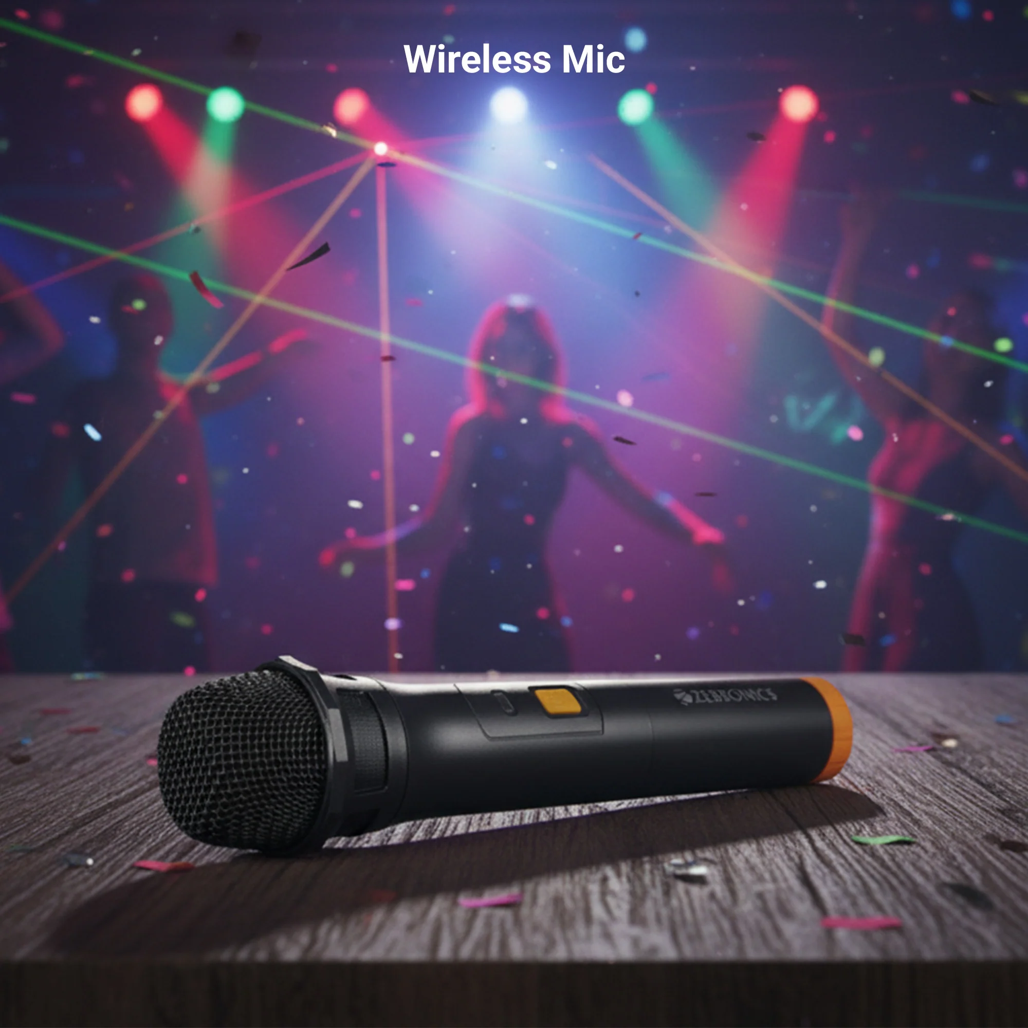 Zeb Vibe 200 - Image 6