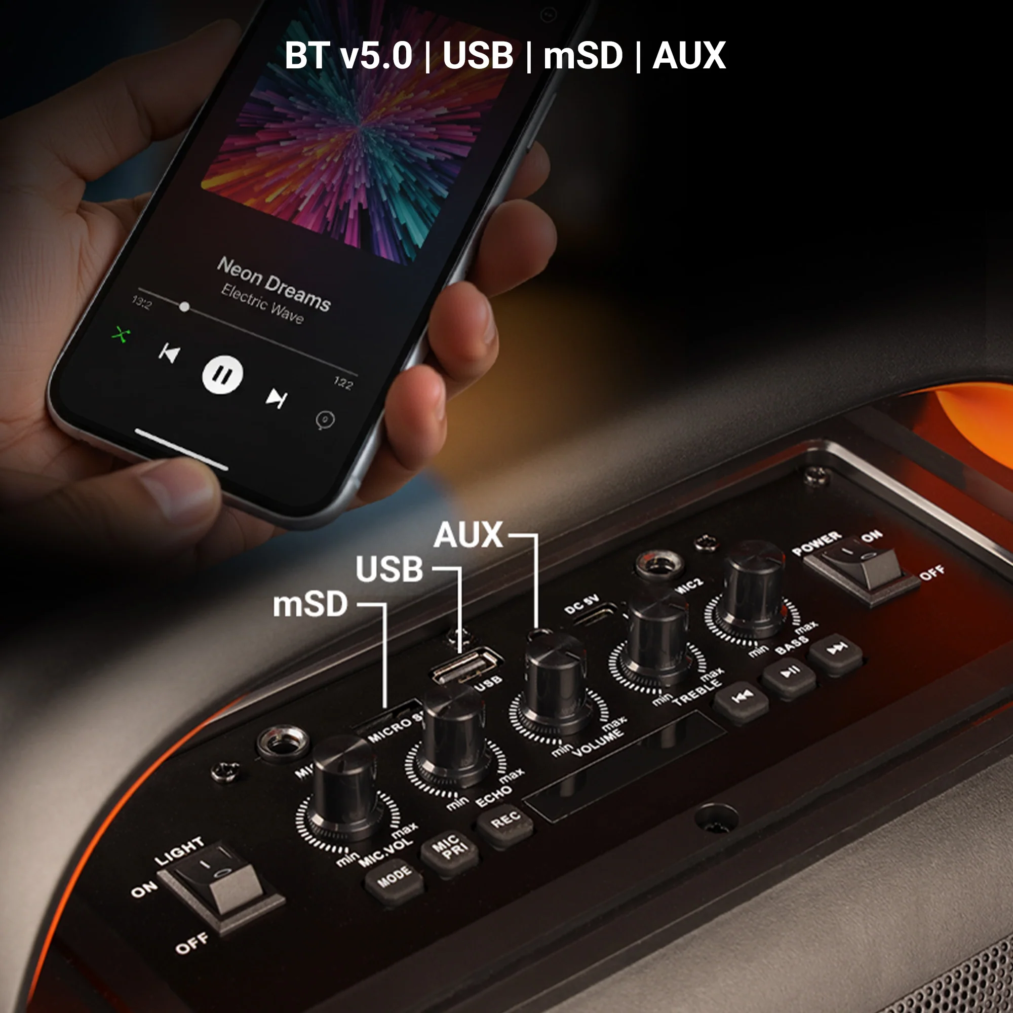 Zeb Vibe 200 - Image 7