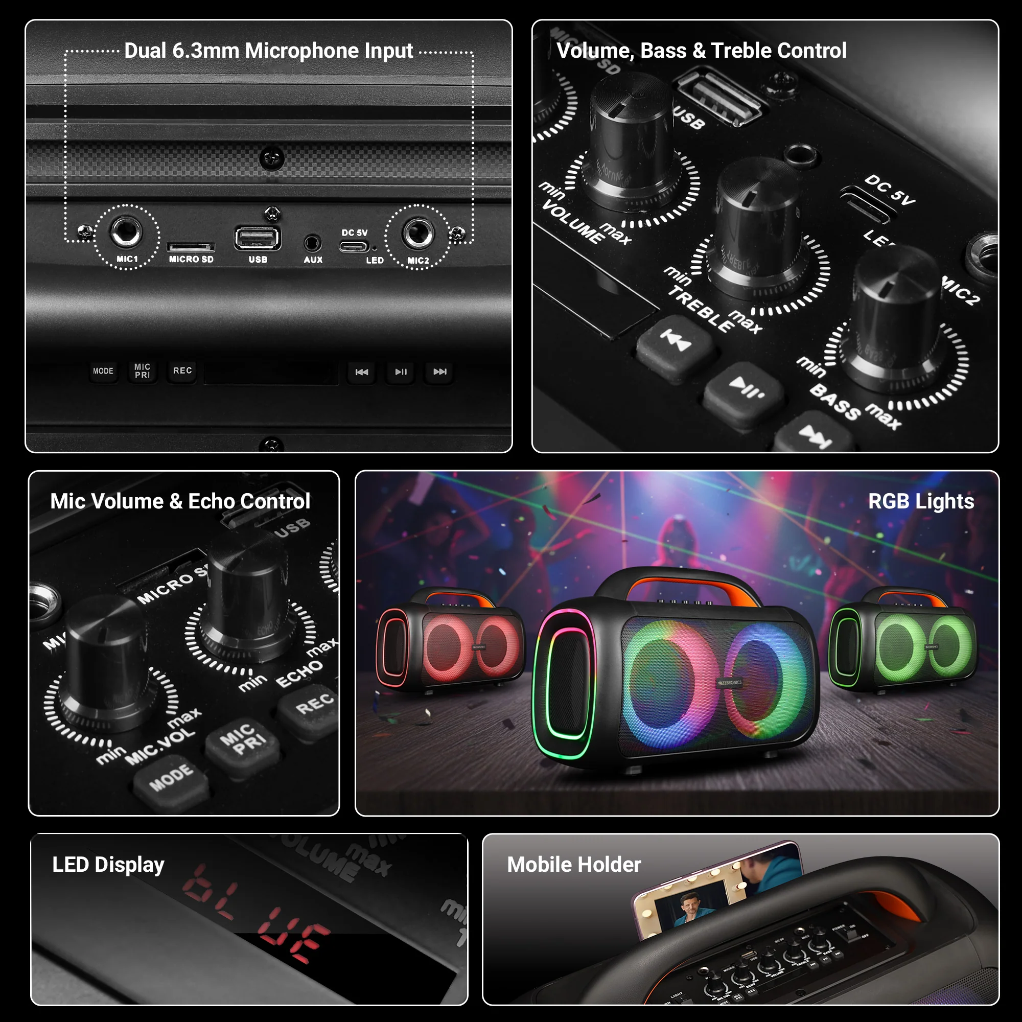 Zeb Vibe 200 - Image 8
