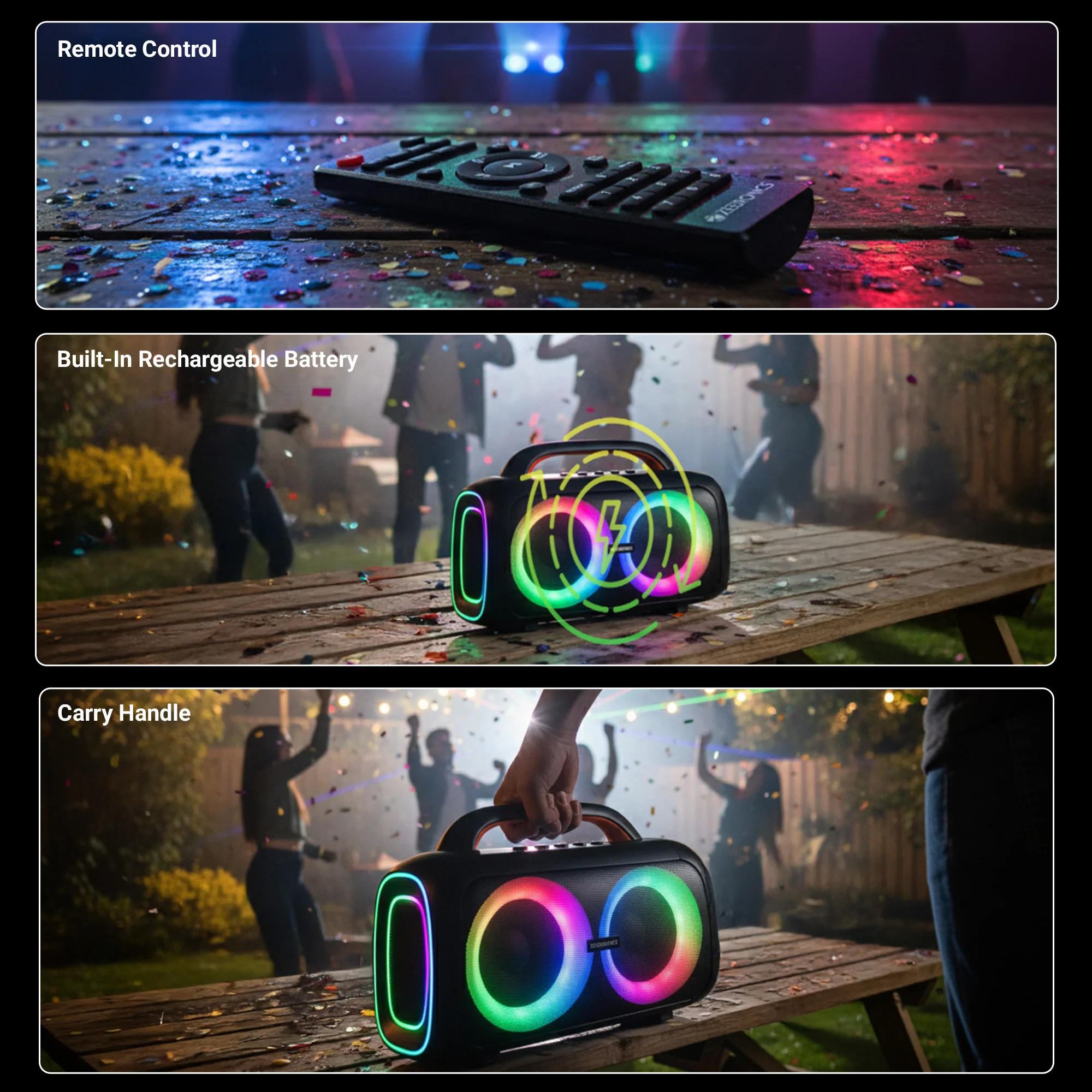 Zeb Vibe 200 - Image 9