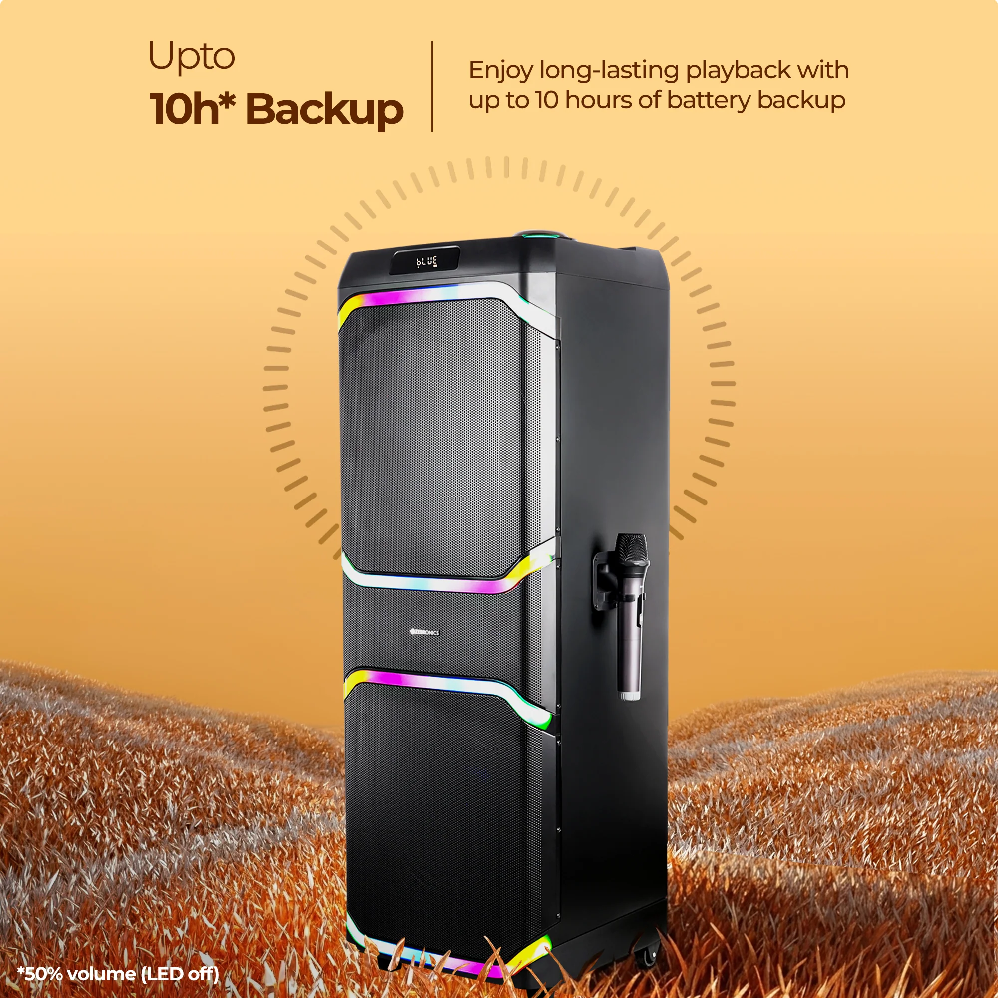 Zeb VOX 100 - Image 3