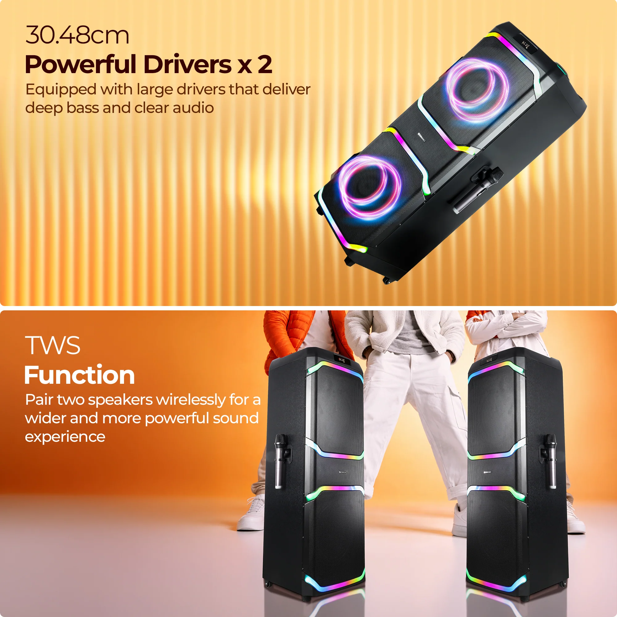 Zeb VOX 100 - Image 4
