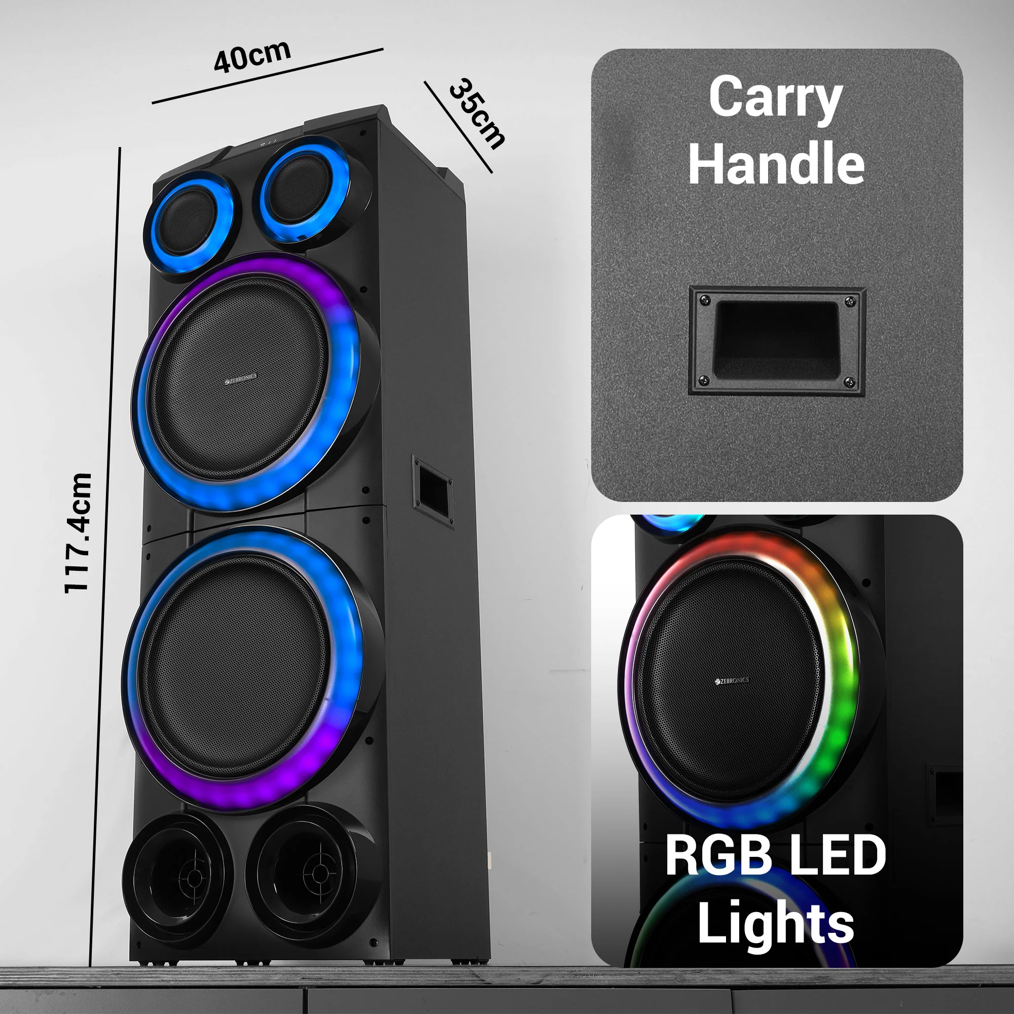 Zeb VOX Pro - Image 7