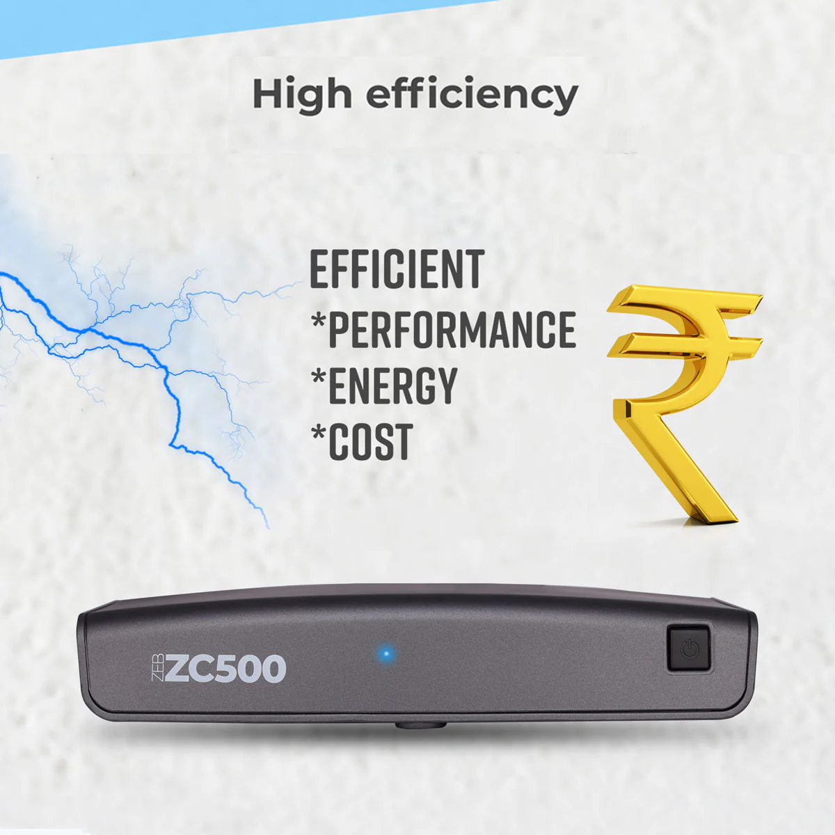 Zeb ZC500 - Image 6