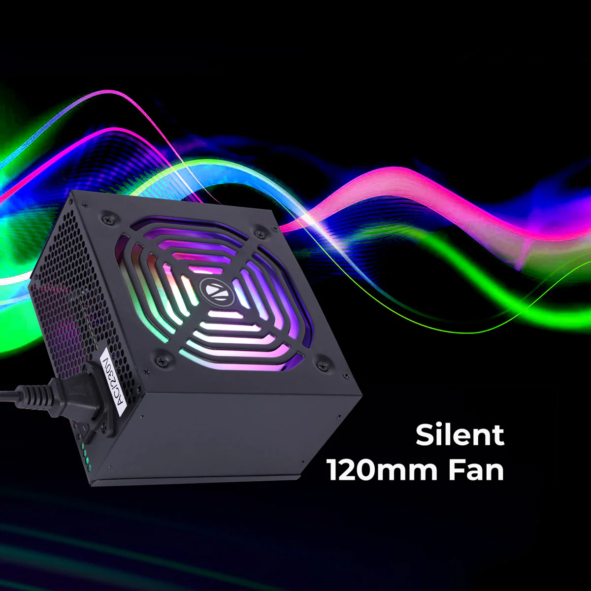 Zeb ZS 500 - Image 5